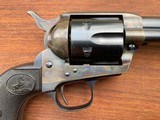 Colt Single Action Army 1st Gen Frontier Six Shooter MINT PREWAE - 6 of 15