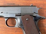 COLT 1911A1 Blue RS 1941 US Property - 12 of 15