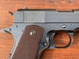 COLT 1911A1 Blue RS 1941 US Property - 13 of 15