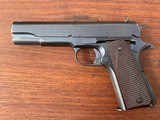 COLT 1911A1 Blue RS 1941 US Property - 2 of 15