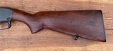 Winchester Model 12 Trench US Property WW2 “Factory parkerized” MINT - 3 of 14