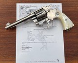 COLT NEW SERVICE FACTORY NICKEL/PEARL AND TEXAS SHIPPED! - 15 of 15