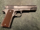 COLT 1911A1 WW2 US Property GHD 1945 - 12 of 14