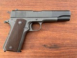 COLT 1911A1 WW2 US Property GHD 1945 - 1 of 14