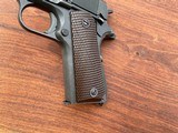 COLT 1911A1 WW2 US Property GHD 1945 - 3 of 14