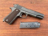 COLT 1911A1 WW2 US Property GHD 1945 - 8 of 14