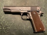 COLT 1911A1 WW2 US Property GHD 1945 - 13 of 14