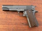 COLT 1911A1 WW2 US Property GHD 1945 - 4 of 14