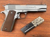 COLT SUPER 38 Prewar 1934 - 7 of 14