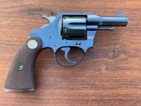 Colt Police Positive 2.5” 32 on 38 frame - 2 of 15