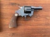 Colt Police Positive 2.5” 32 on 38 frame - 4 of 5