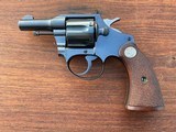 Colt Police Positive 2.5” 32 on 38 frame - 4 of 15