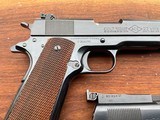 Colt 1911
National Match Prewar 1940 - 13 of 15