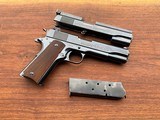 Colt 1911
National Match Prewar 1940 - 1 of 15