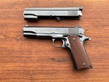 Colt 1911
National Match Prewar 1940 - 2 of 15