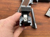 Colt 1911
National Match Prewar 1940 - 9 of 15