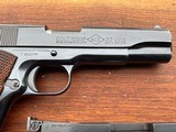 Colt 1911
National Match Prewar 1940 - 14 of 15