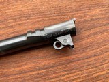 Colt 1911
National Match Prewar 1940 - 8 of 15