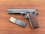 COLT 1911 US PROPERTY WW1 - 8 of 15