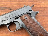 COLT 1911 US PROPERTY WW1 - 4 of 15