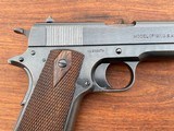 COLT 1911 US PROPERTY WW1 - 3 of 15