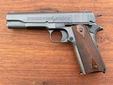 COLT 1911 US PROPERTY WW1 - 1 of 15