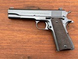 Colt Super 38 Prewar Houston Texas Shipped KING Sights 1929 First year - 2 of 15