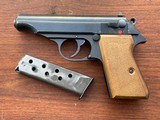 Walther PP WW2 Late War Bring Back - 9 of 12