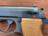 Walther PP WW2 Late War Bring Back - 1 of 12