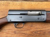 Remington Model 11 RIOT WW2 US Property - 2 of 10