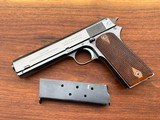 Colt 1905 45 Automatic Prewar - 5 of 15