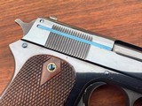 Colt 1905 45 Automatic Prewar - 11 of 15