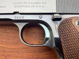 Colt 1905 45 Automatic Prewar - 4 of 15