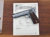 Colt 1905 45 Automatic Prewar - 1 of 15