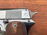 Colt 1905 45 Automatic Prewar - 3 of 15