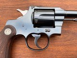COLT Officers Model Target PREWAR Special Order Rare short barrel - 6 of 15