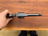 COLT Officers Model Target PREWAR Special Order Rare short barrel - 9 of 15