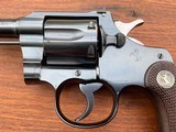 COLT Officers Model Target PREWAR Special Order Rare short barrel - 3 of 15