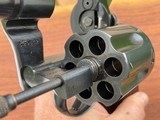 COLT Officers Model Target PREWAR Special Order Rare short barrel - 13 of 15