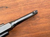 COLT Officers Model Target PREWAR Special Order Rare short barrel - 7 of 15