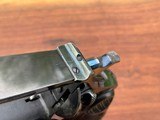 COLT Police Positive Target PREWAR 22 Fireblue High polish - 15 of 15