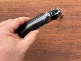 COLT Police Positive Target PREWAR 22 Fireblue High polish - 13 of 15