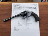 COLT Police Positive Target PREWAR 22 Fireblue High polish - 1 of 15