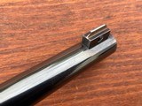 COLT Police Positive Target PREWAR 22 Fireblue High polish - 7 of 15