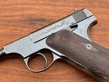 Colt “Pre” Woodsman 1920 - 4 of 13