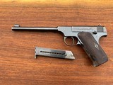Colt “Pre” Woodsman 1920 - 11 of 13