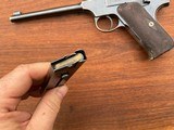 Colt “Pre” Woodsman 1920 - 12 of 13