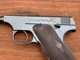 Colt “Pre” Woodsman 1920 - 2 of 13