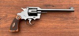 Colt Officers Model Target PREWAR 1914 shipped - 11 of 15