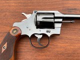 Colt Officers Model Target PREWAR 1914 shipped - 12 of 15